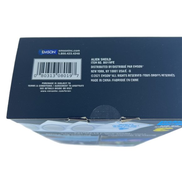 ASOTV Alien Shield Waterproof Indoor/Outdoor Tape, 3 • 5 Foot Rolls NIB - Picture 3 of 3